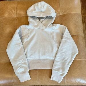 Lululemon Cropped Hoodie size 2